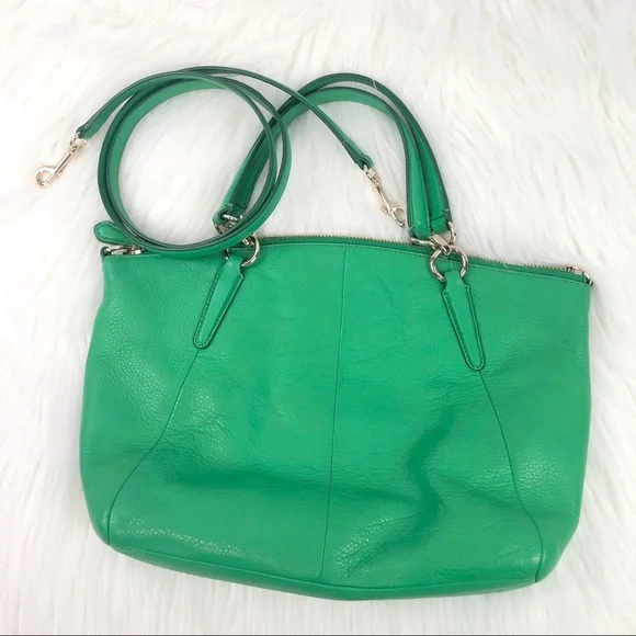 Coach bag - Picture 5 of 8